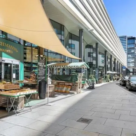 Wow, With Great Location Apartment