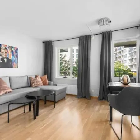 Wow, With Great Location アパート オスロ