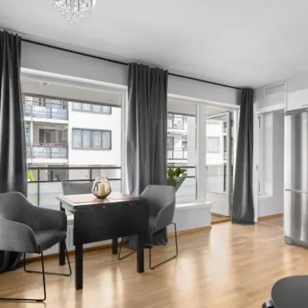 Wow, With Great Location Apartment