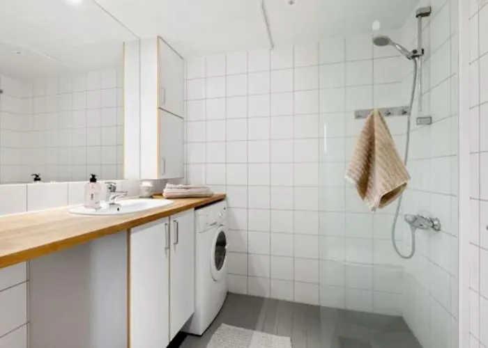 Wow, With Great Location Appartement