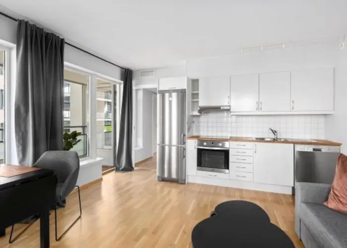 Wow, With Great Location Appartement Oslo