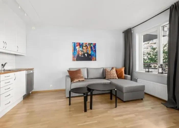 Wow, With Great Location * Oslo