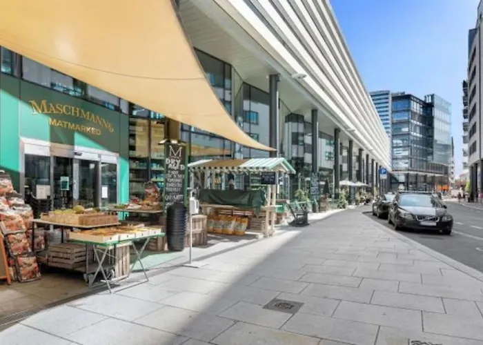 Wow, With Great Location Appartement