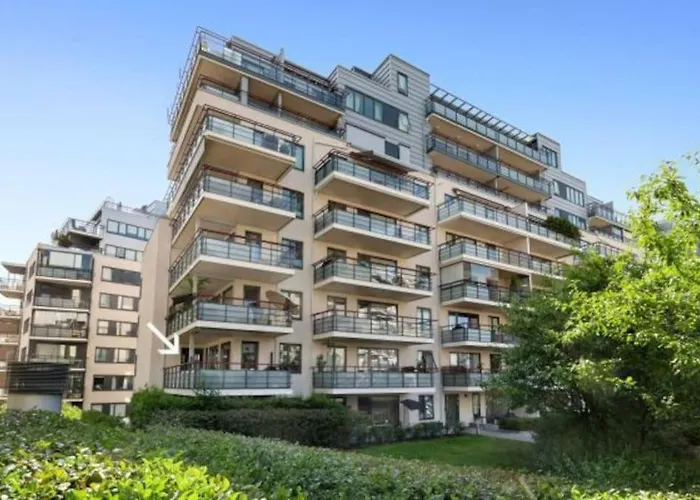 Appartement Wow, With Great Location *