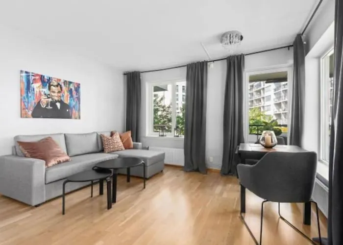 Wow, With Great Location Appartement Oslo