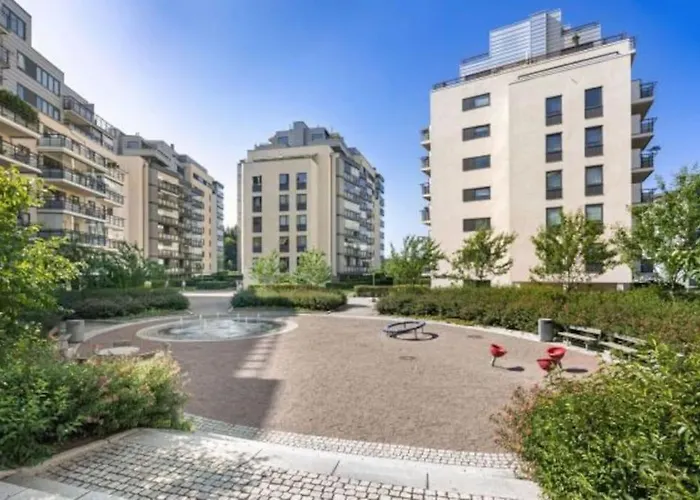 Wow, With Great Location Appartement