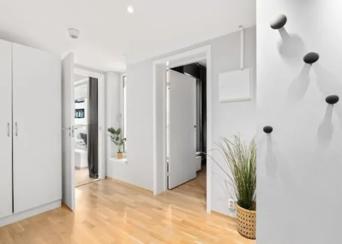 Appartement Wow, With Great Location *