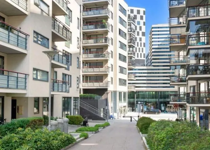 Wow, With Great Location * Oslo