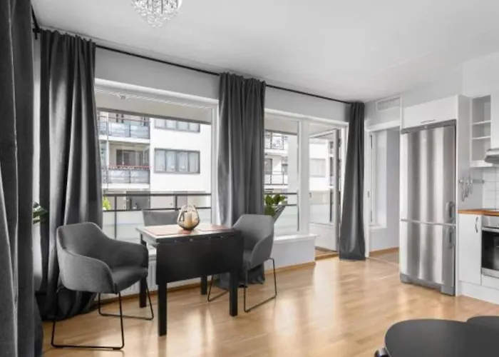 Wow, With Great Location Appartement