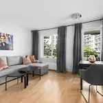 Wow, With Great Location Apartment Oslo