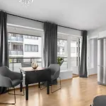 Wow, With Great Location Apartment